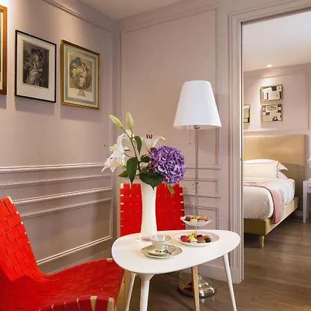 Hotel&spa La Belle Juliette Hotel Parigi