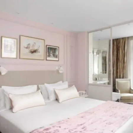 Hotel&spa La Belle Juliette 4* Parigi