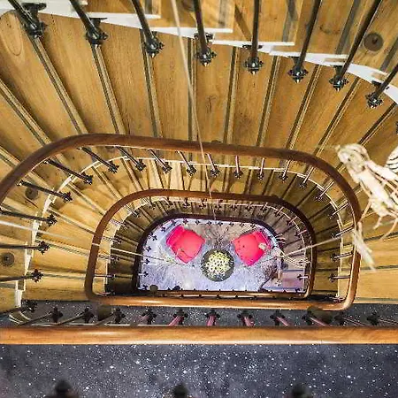 Hotel&spa La Belle Juliette Hotel