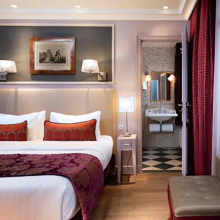 & La Belle Juliette 4* Paris