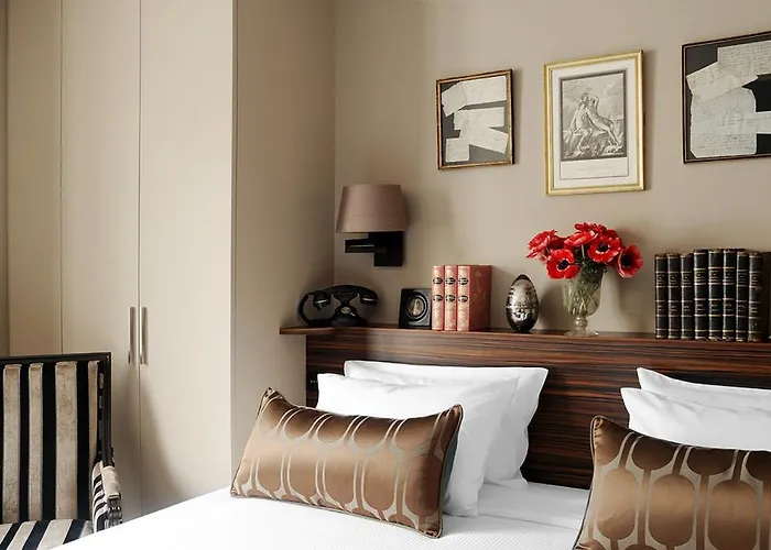 Hotel&spa La Belle Juliette Parigi