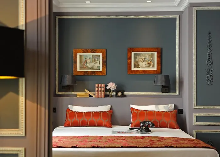 Hotel&spa La Belle Juliette Parigi