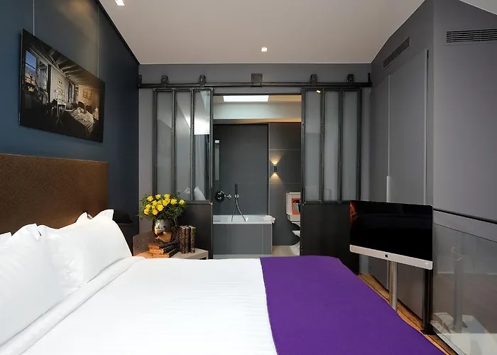 Hotel&spa La Belle Juliette Parigi